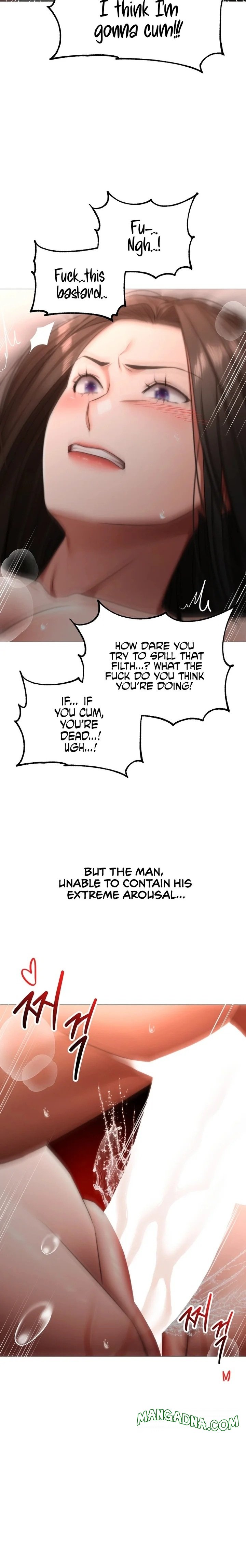 Deviance Diary Shorts chapter 11 page 21
