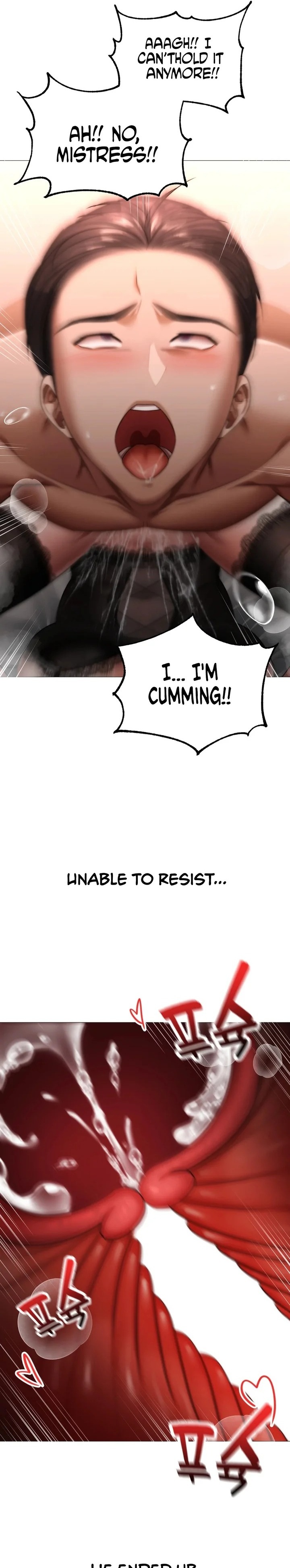 Deviance Diary Shorts chapter 11 page 22