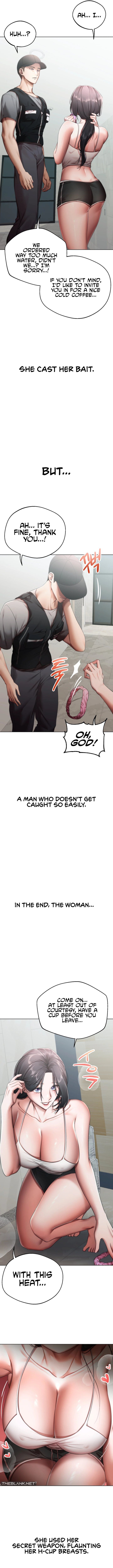 Deviance Diary Shorts chapter 12 page 3