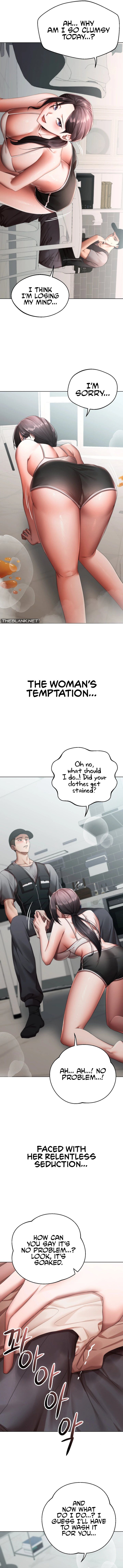 Deviance Diary Shorts chapter 12 page 5