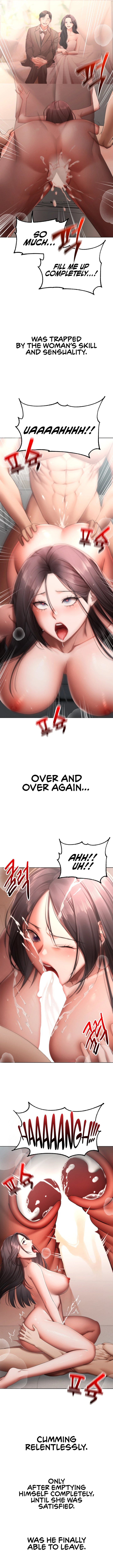 Deviance Diary Shorts chapter 12 page 9