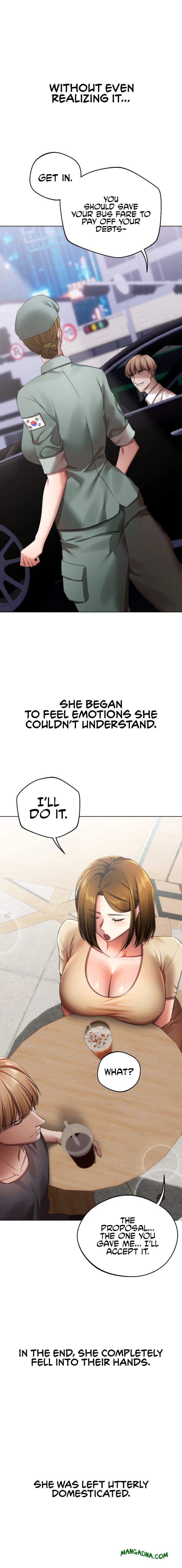 Deviance Diary Shorts chapter 13 page 6