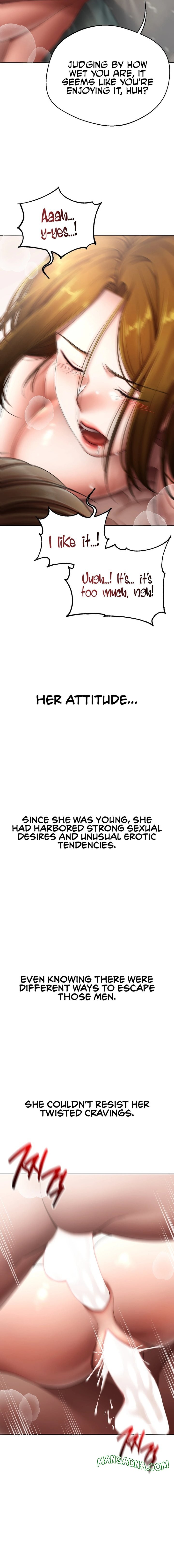 Deviance Diary Shorts chapter 13 page 9