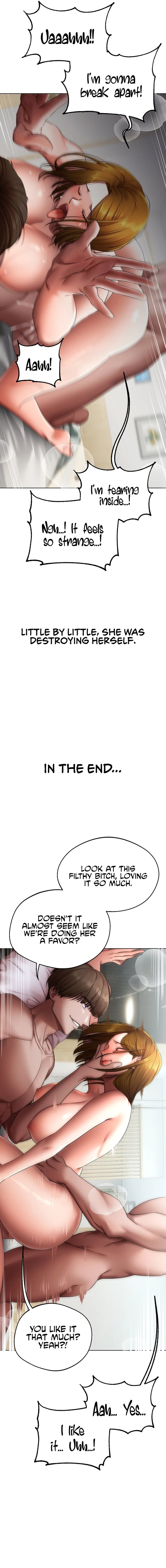 Deviance Diary Shorts chapter 13 page 10
