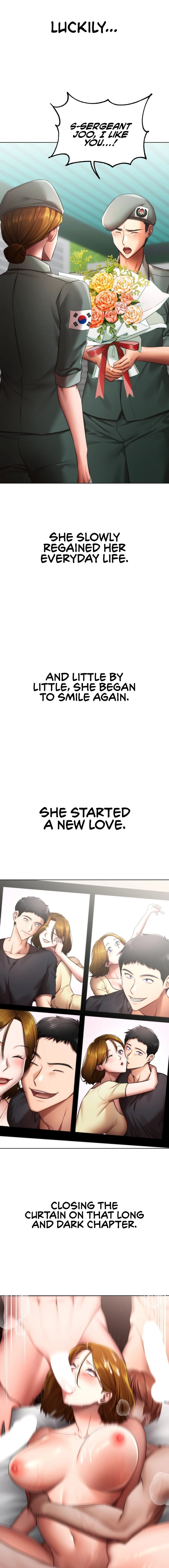 Deviance Diary Shorts chapter 13 page 15