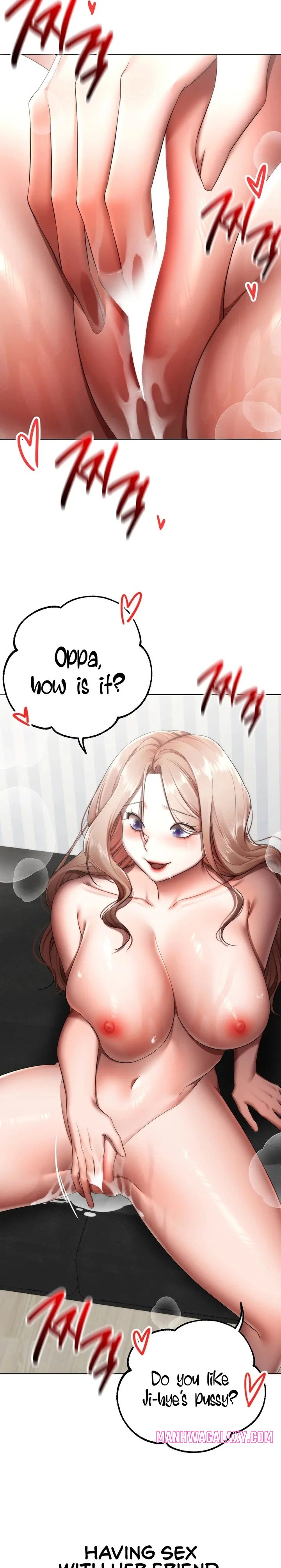 Deviance Diary Shorts chapter 14 page 5
