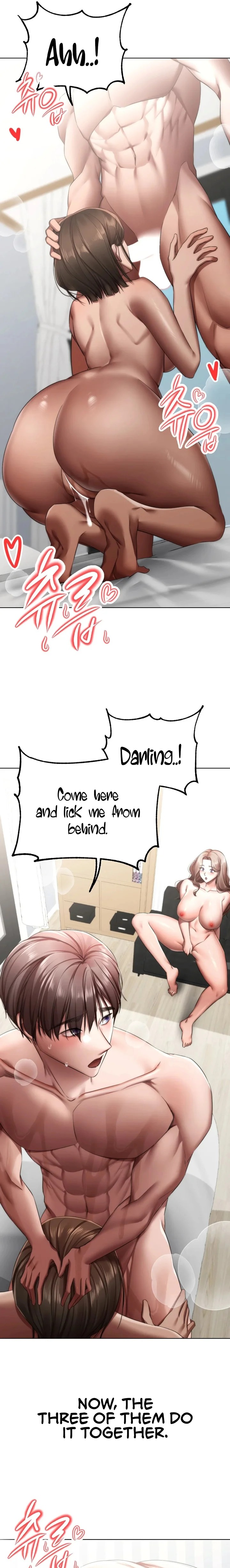 Deviance Diary Shorts chapter 14 page 9