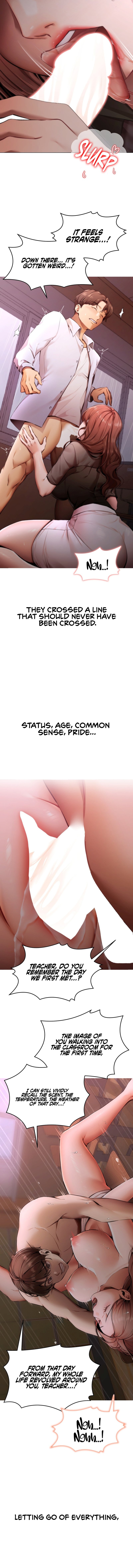 Deviance Diary Shorts chapter 3 page 5