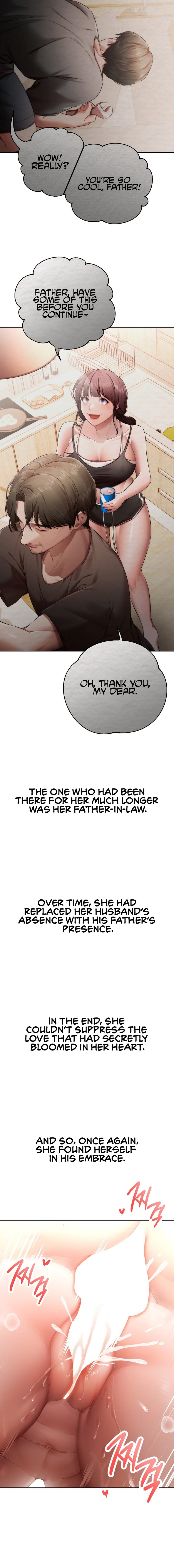 Deviance Diary Shorts chapter 4 page 8
