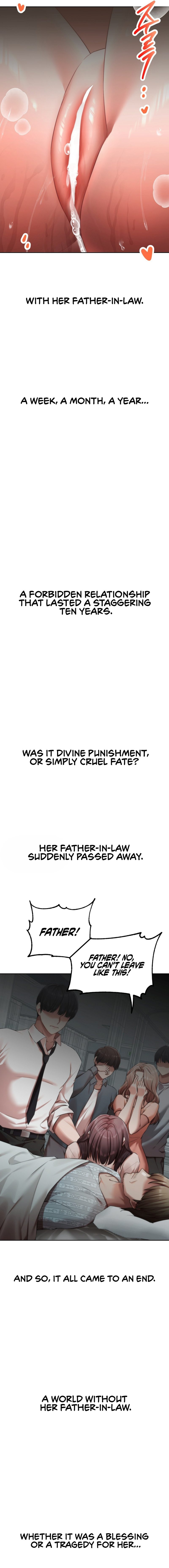 Deviance Diary Shorts chapter 4 page 13