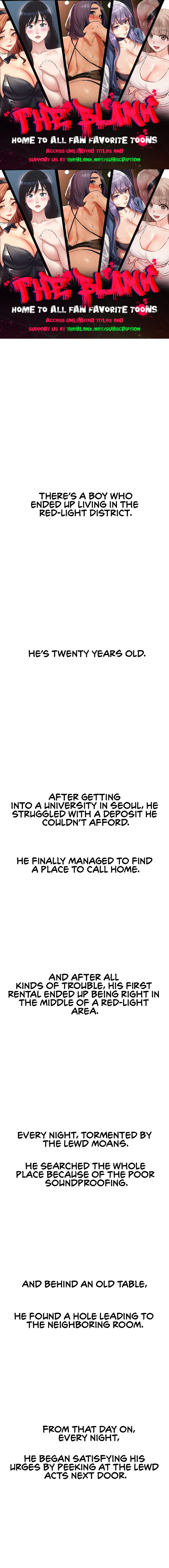 Deviance Diary Shorts chapter 5 page 1