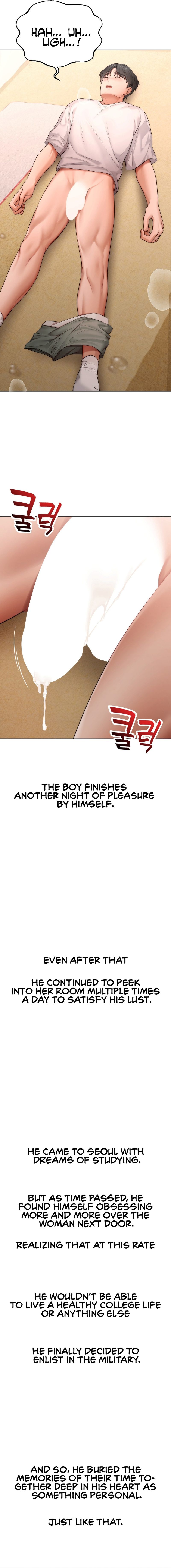 Deviance Diary Shorts chapter 5 page 13