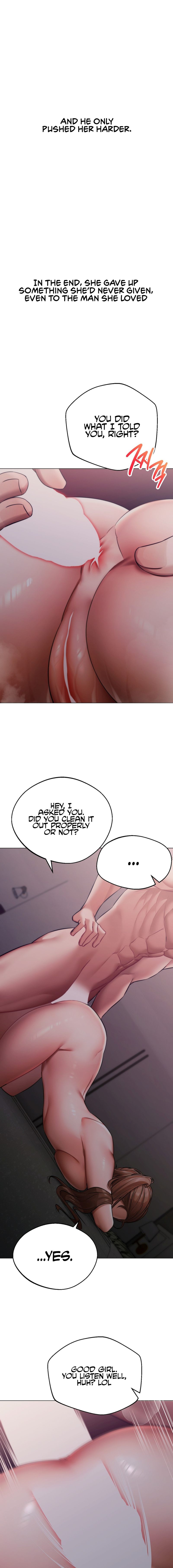 Deviance Diary Shorts chapter 6 page 9