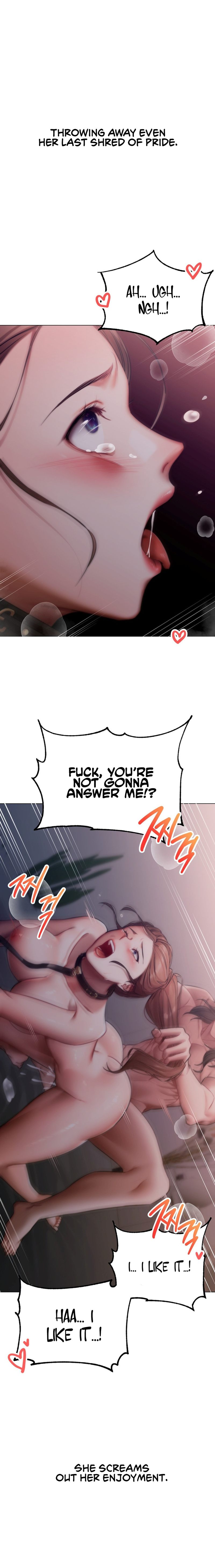 Deviance Diary Shorts chapter 6 page 13