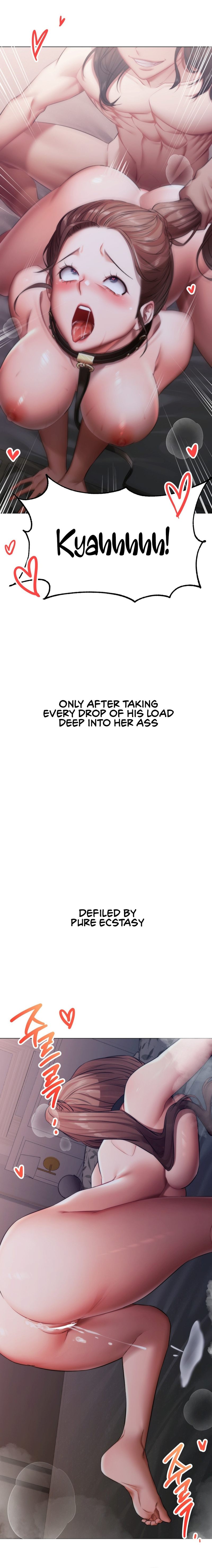 Deviance Diary Shorts chapter 6 page 15