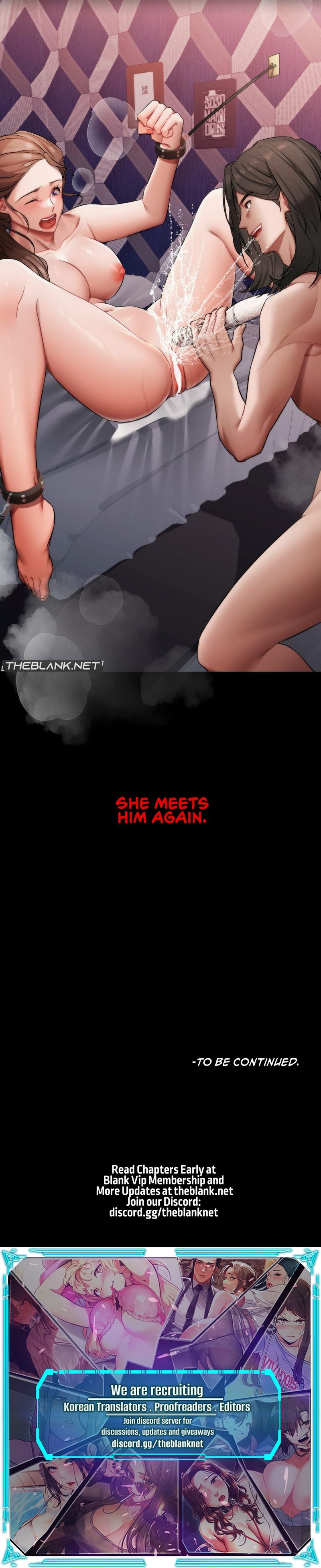 Deviance Diary Shorts chapter 6 page 18