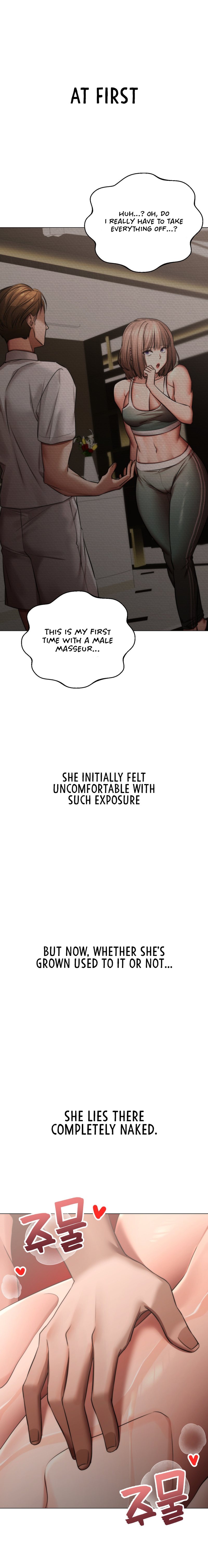 Deviance Diary Shorts chapter 7 page 3