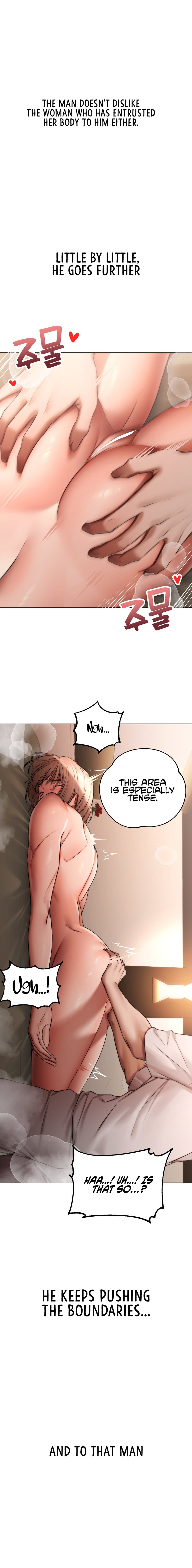 Deviance Diary Shorts chapter 7 page 6