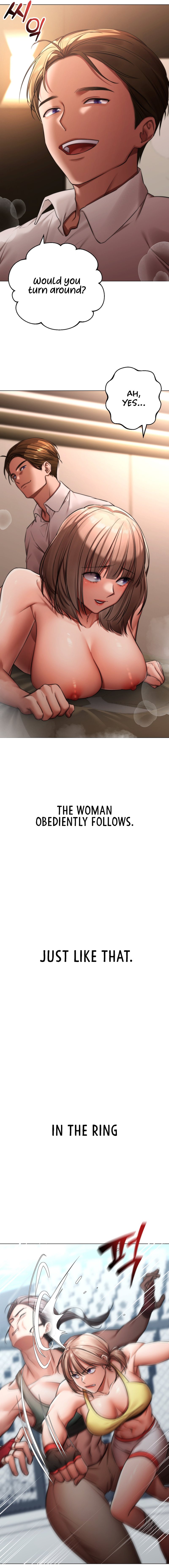 Deviance Diary Shorts chapter 7 page 7