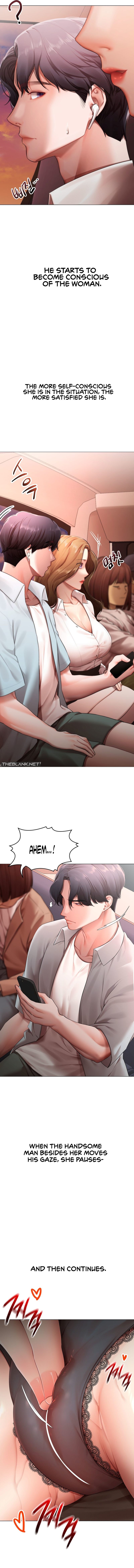 Deviance Diary Shorts chapter 8 page 4