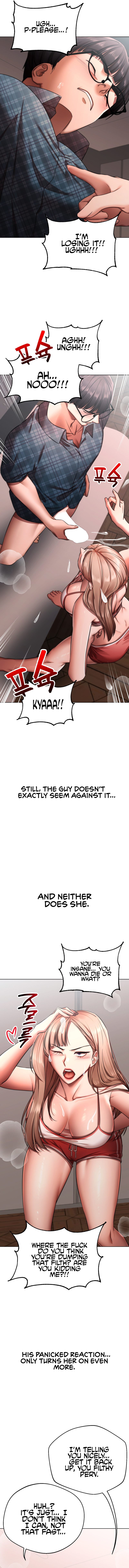 Deviance Diary Shorts chapter 9 page 5