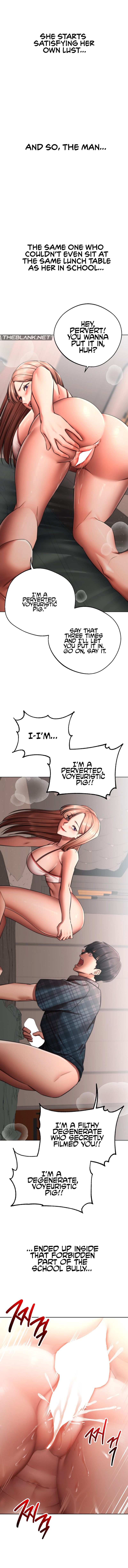 Deviance Diary Shorts chapter 9 page 8