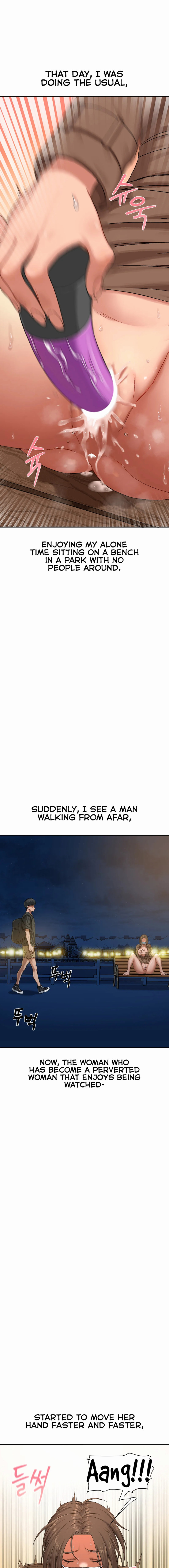 Deviant Diary chapter 13 page 8