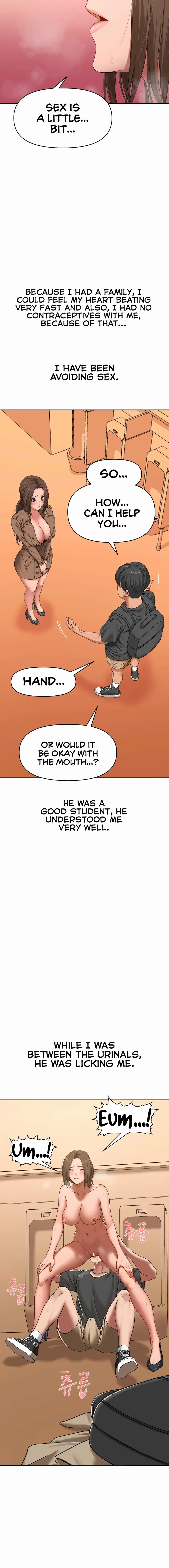Deviant Diary chapter 14 page 4