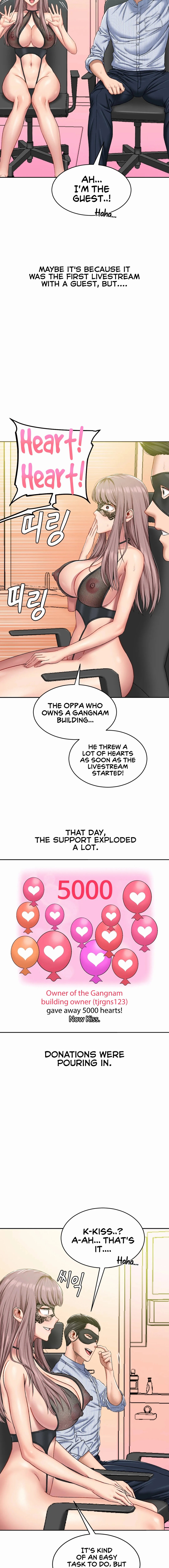 Deviant Diary chapter 18 page 6
