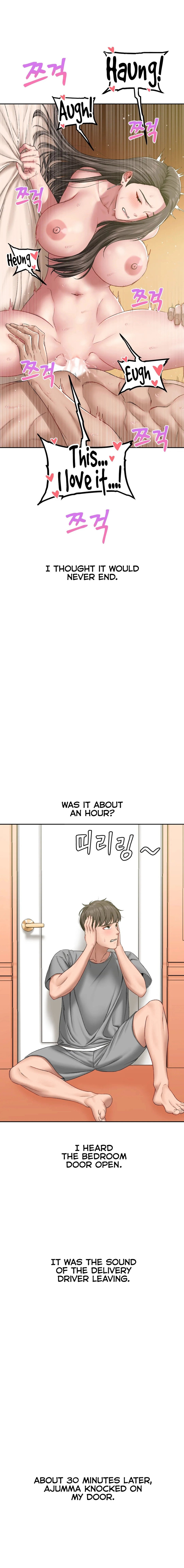 Deviant Diary chapter 2 page 3