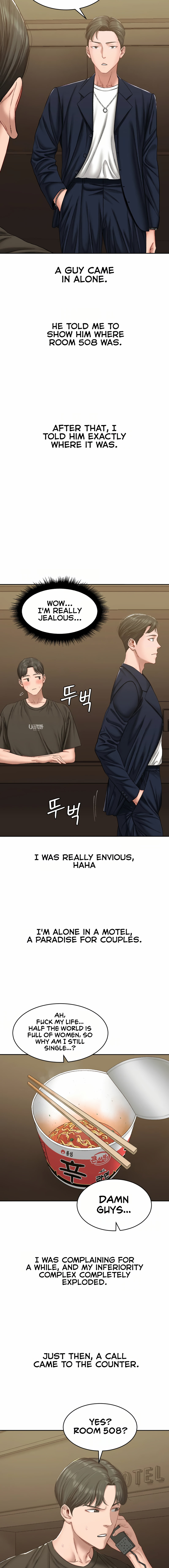 Deviant Diary chapter 20 page 6