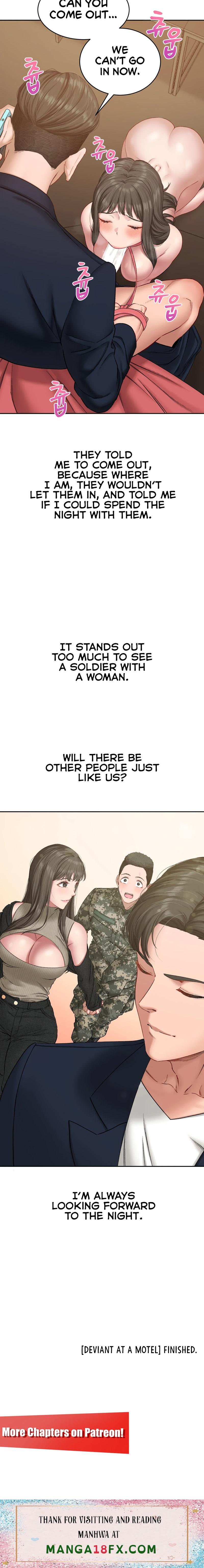 Deviant Diary chapter 21 page 12