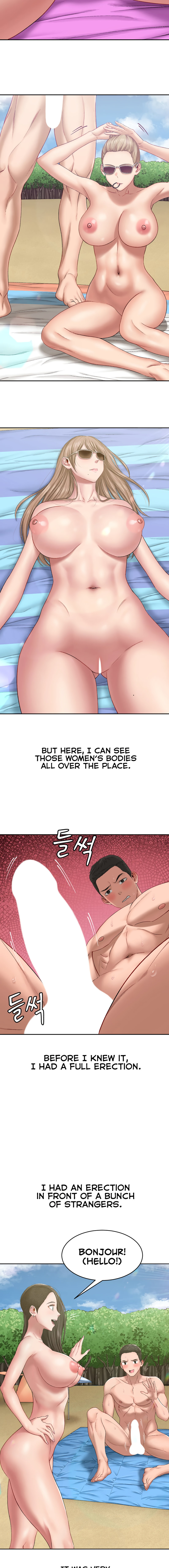 Deviant Diary chapter 22 page 6