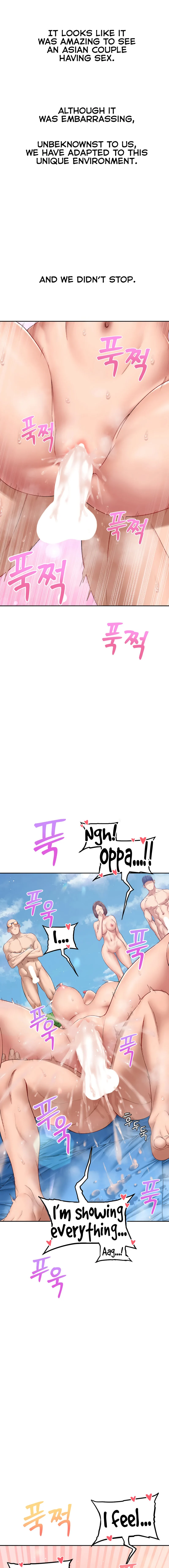 Deviant Diary chapter 23 page 5