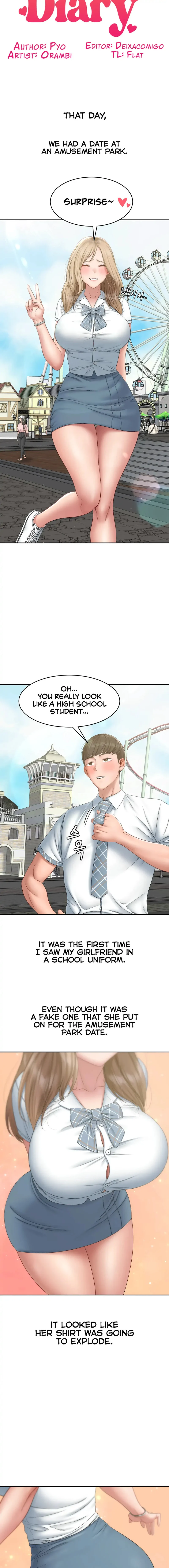 Deviant Diary chapter 24 page 5