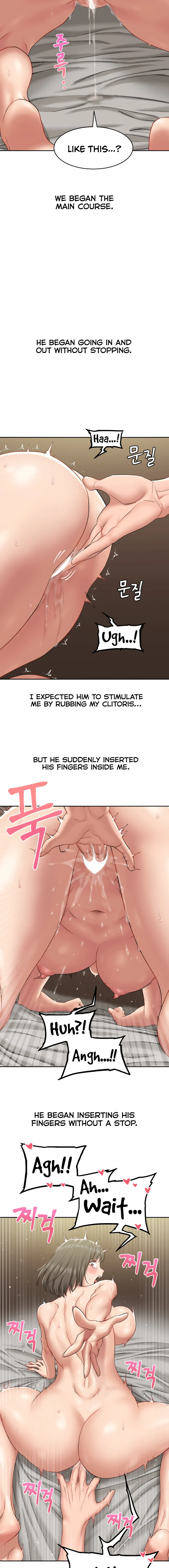 Deviant Diary chapter 27 page 6
