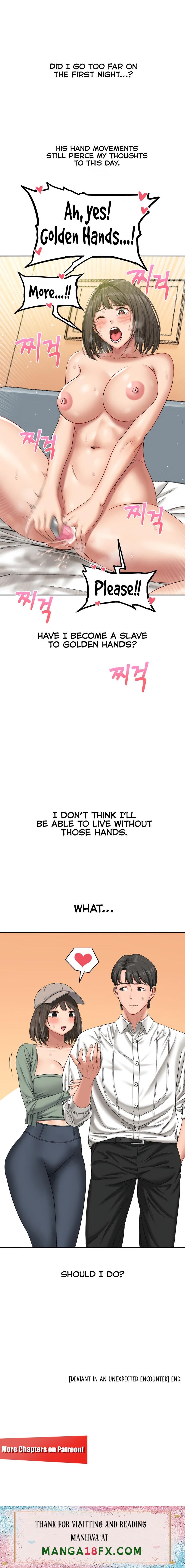 Deviant Diary chapter 27 page 11