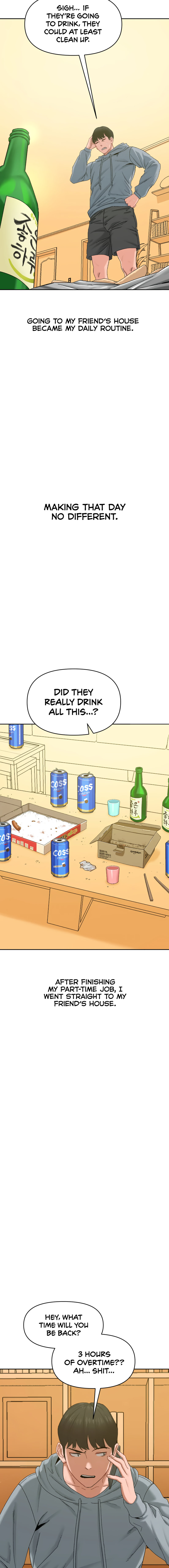 Deviant Diary chapter 28 page 3