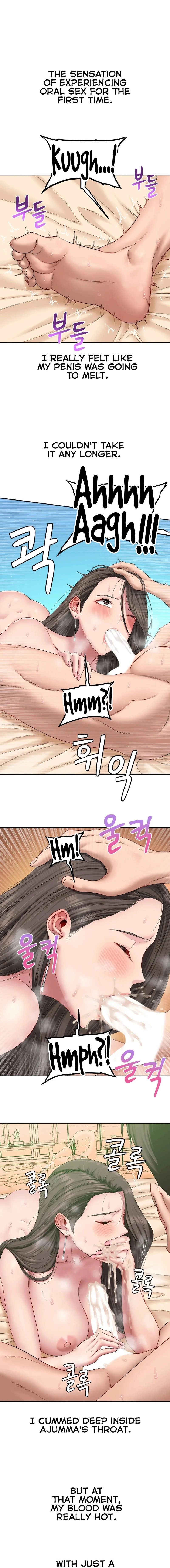Deviant Diary chapter 3 page 3