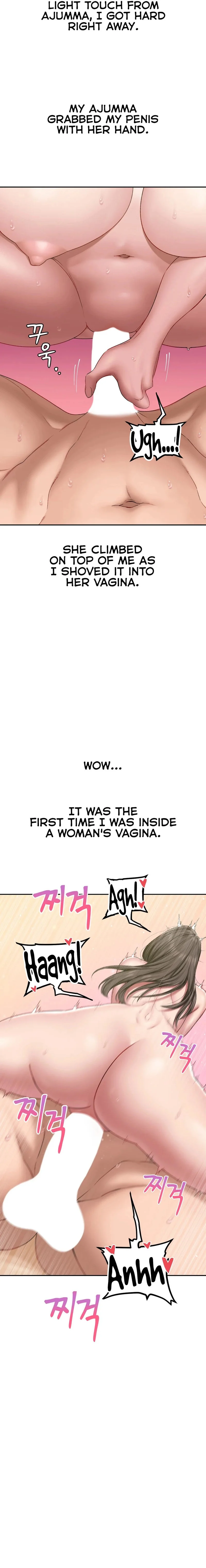 Deviant Diary chapter 3 page 4