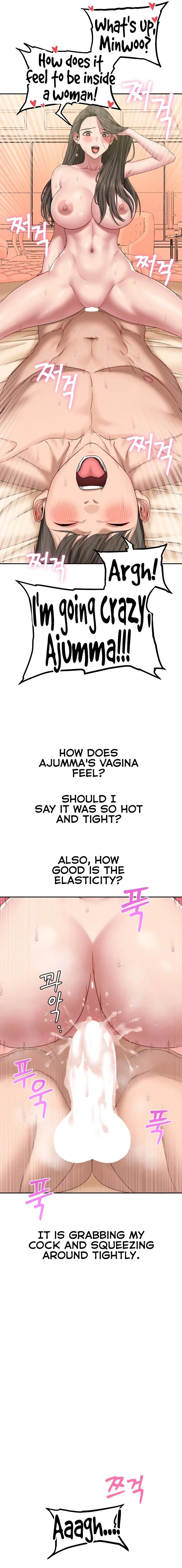 Deviant Diary chapter 3 page 5
