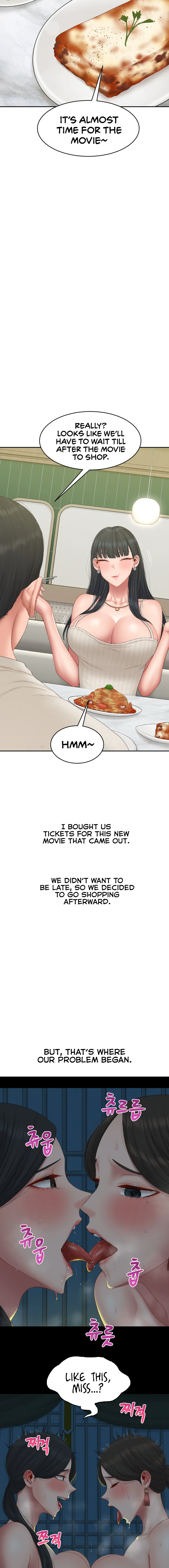 Deviant Diary chapter 37 page 3