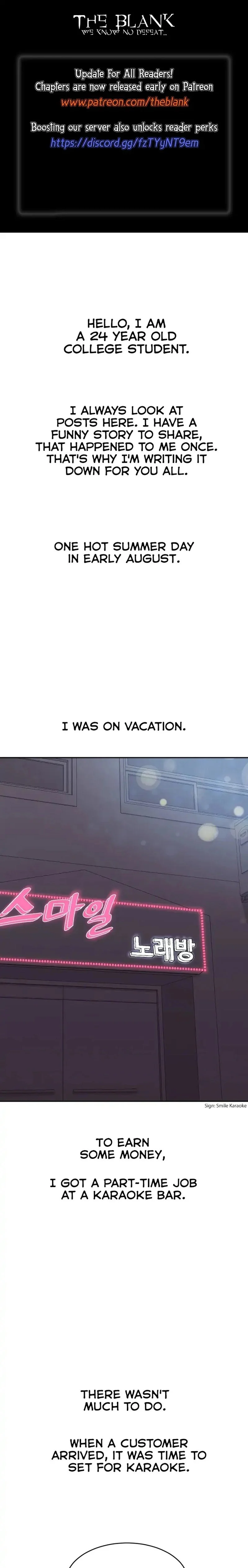 Deviant Diary chapter 4 page 1