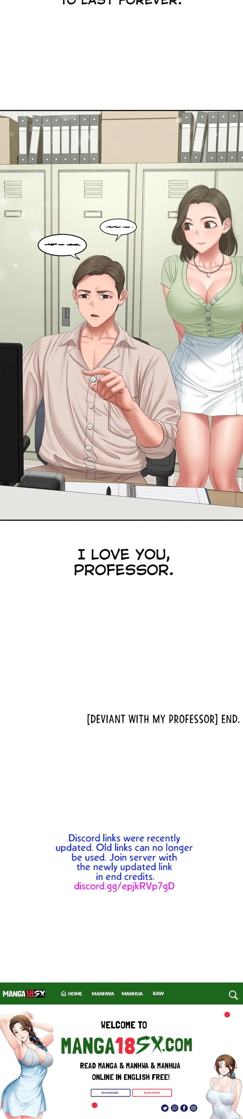 Deviant Diary chapter 40 page 10
