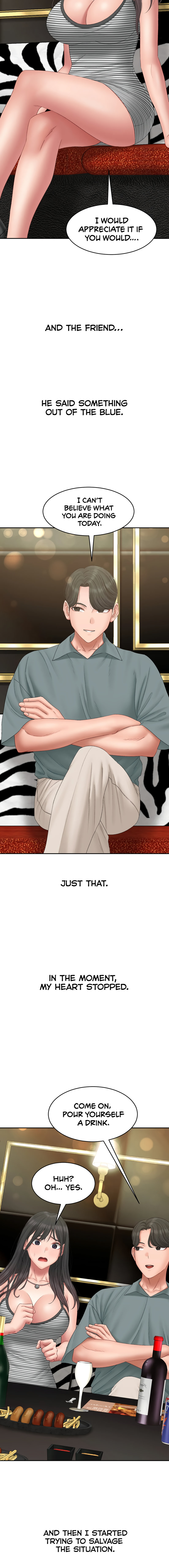 Deviant Diary chapter 44 page 3