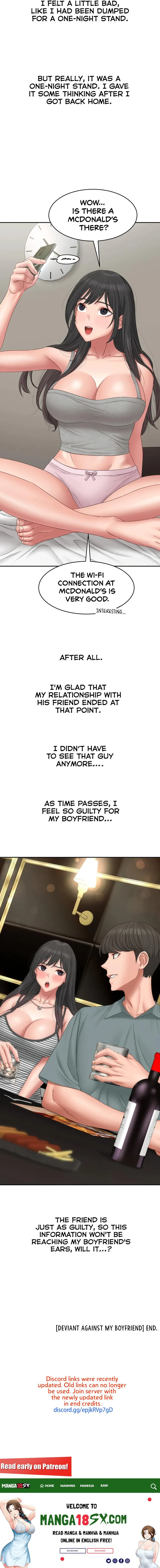 Deviant Diary chapter 44 page 14
