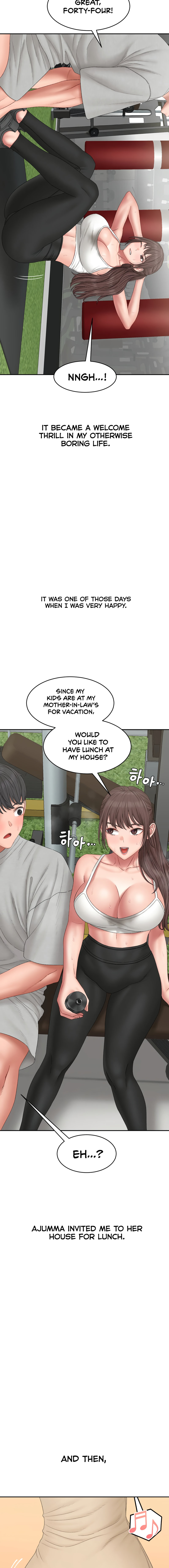 Deviant Diary chapter 45 page 5