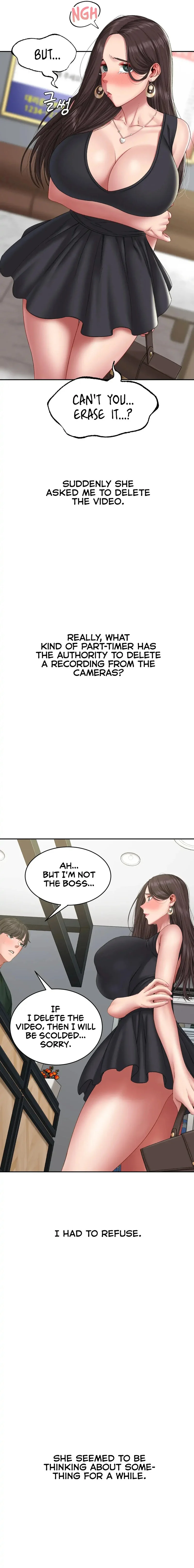 Deviant Diary chapter 5 page 2