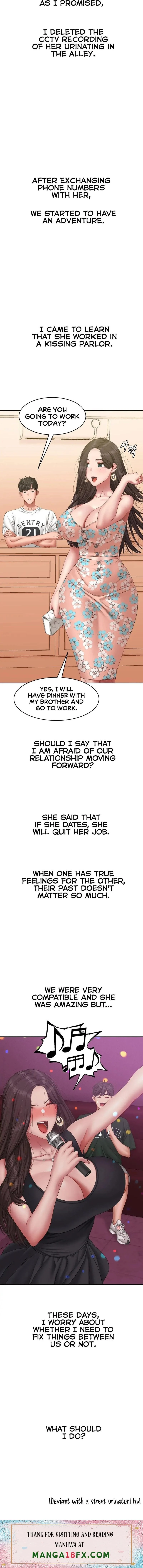 Deviant Diary chapter 5 page 14
