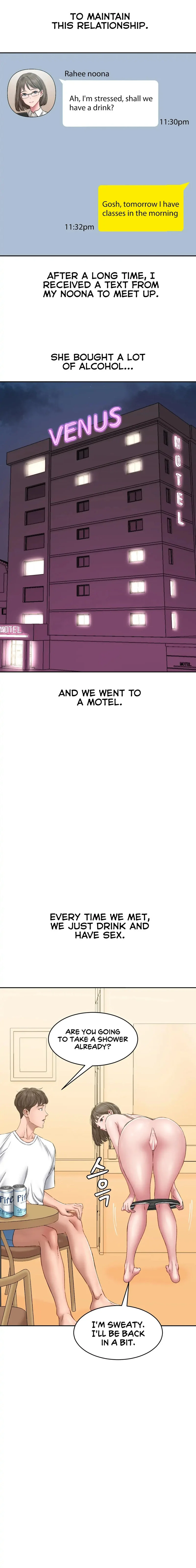 Deviant Diary chapter 6 page 2